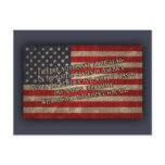 The Pledge Post Card