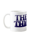 The Plot Thickens Mug