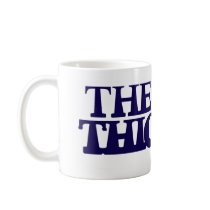 The Plot Thickens Mug