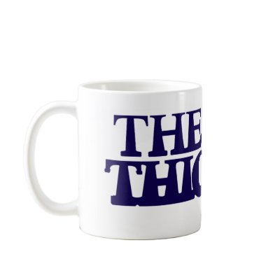 The Plot Thickens Mug by Writersfort