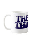 The Plot Thickens Mug