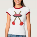 The Plumber Bros. 'Stache T Shirt