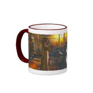 The Poet, by Joseph Maas mug