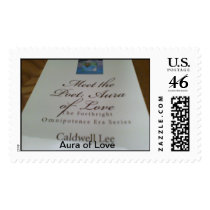 The Poet Caldwell Lee Postage