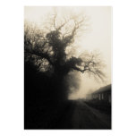 The Poetic Landscape I ACEO Artist Trading Cards Business Card Templates