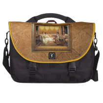 The Poetry Reading commuterbag
