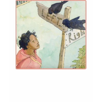 The Poet's Journey: The ravens Tshirts by katspaw