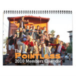 The Pointless 2010 Members Calendar