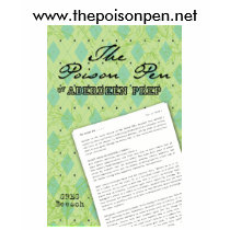 The Poison Pen - Women's t-shirt by ThePoisonPen The Poison Pen - Women's t-shirt