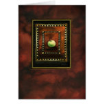The Poisoned Apple Card