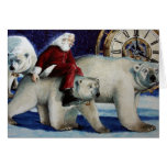 The Polar Express Card