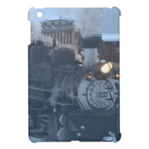 The Polar Express Engine iPad Mini Cases