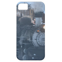 The Polar Express Engine iPhone 5 Covers