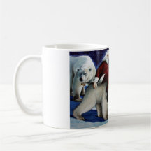 The Polar Express Mug