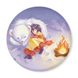The Polar Sleep magnet magnets