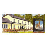 'The Polgooth Inn' Rack Card rack cards