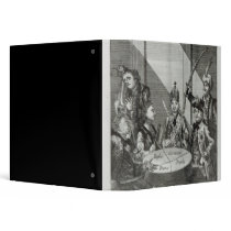 The Polish Plumb Cake, c.1772 Vinyl Binder