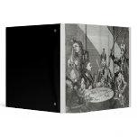 The Polish Plumb Cake, c.1772 Vinyl Binder