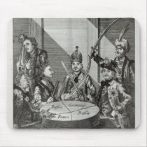 The Polish Plumb Cake, c.1772 Mouse Pads