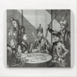 The Polish Plumb Cake, c.1772 Mouse Pads