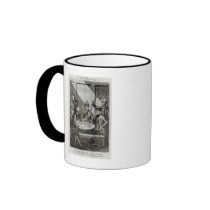 The Polish Plumb Cake, c.1772 Mugs