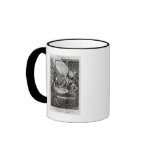 The Polish Plumb Cake, c.1772 Mugs