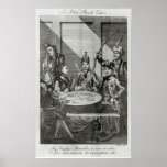 The Polish Plumb Cake, c.1772 Poster