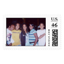 The Pollards Post Katrina postage by Barukia The Pollards Post Katrina postage