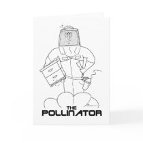 The Pollinator Greeting Cards
