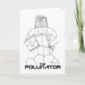 The Pollinator card