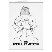 The Pollinator Greeting Cards