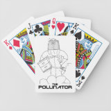 The Pollinator - Playing Cards