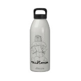 The Pollinator<br /> Water Bottle