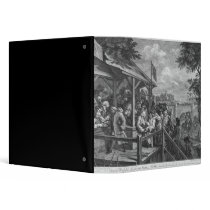 The Polling, 1758 Binder