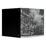 The Polling, 1758 binders