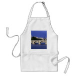 The Pont-Neuf is Paris' oldest bridge, France Apron