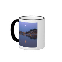 The Pont St. Benezet bridge in Avignon on the Coffee Mug