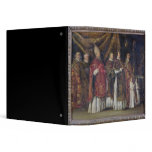 The Pontifical Mass or, The Procession binders