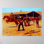 The Pony Express Posters