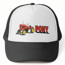 The Pony hats by RichardBrowne The Pony hats