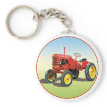 The Pony Key Chains