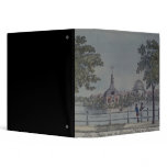 The Pool and French Church in Potsdam, c.1796 Binders