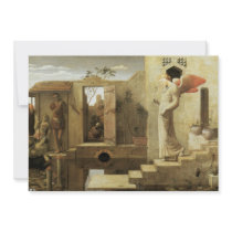 The Pool of Bethesda, 1876-77, Robert Bateman Invite