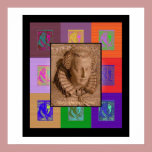 The Pop Art Mary, Queen of Scots posters