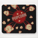 The Popcorn Mousepad by stanmc The Popcorn Mousepad