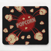 The Popcorn Mousepad by stanmc The Popcorn Mousepad
