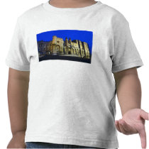 The Pope's Palace in Avignon at sunset. Built 2 Tee Shirt