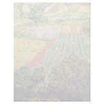The Poppies By Vincent Van Gogh Letterhead