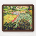 The Poppies By Vincent Van Gogh Mouse Pad