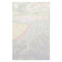 The Poppies By Vincent Van Gogh Stationery Paper